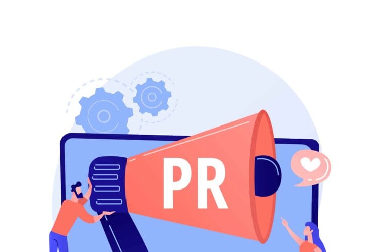 PR