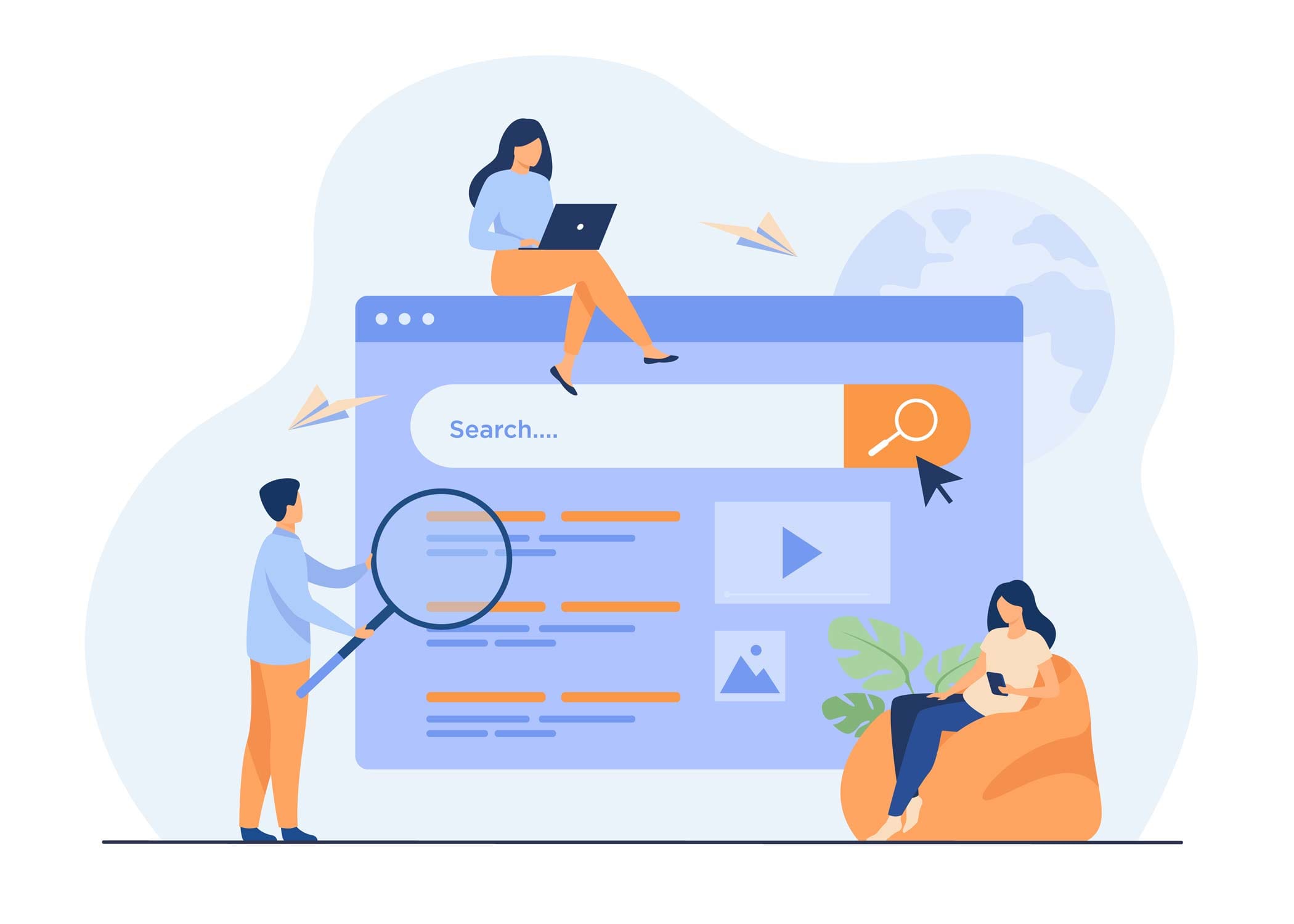 SEO оптимизация 2023