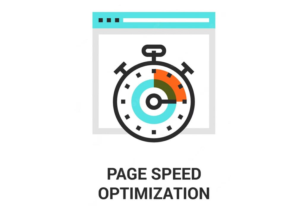 page speed